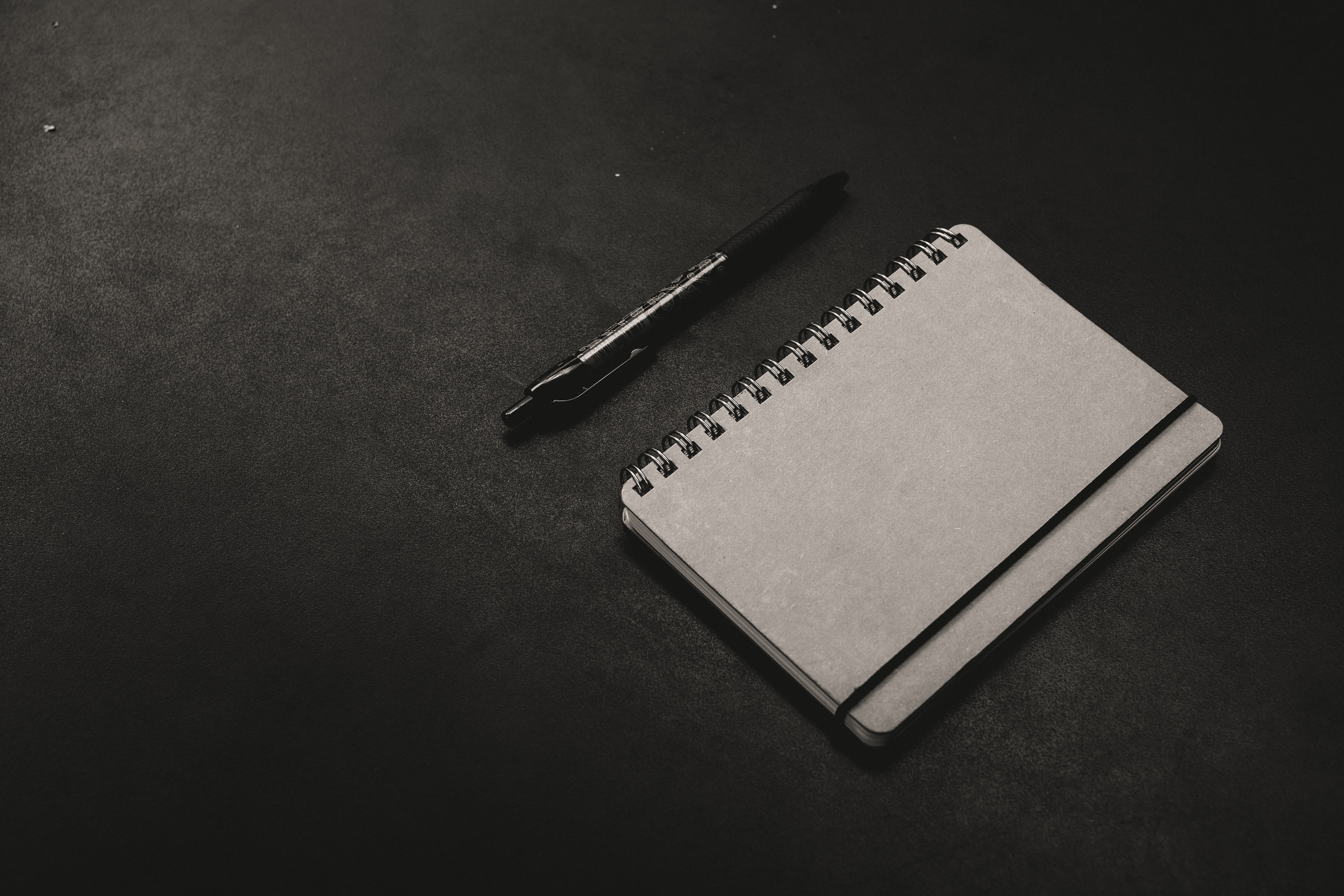 Small Notebook